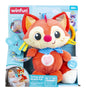 WINFUN VULPITA CU SUNETE SI LUMINI, WINFUN