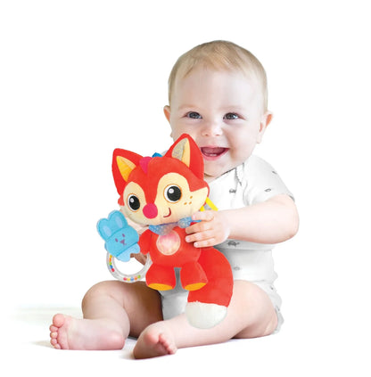 WINFUN VULPITA CU SUNETE SI LUMINI, WINFUN
