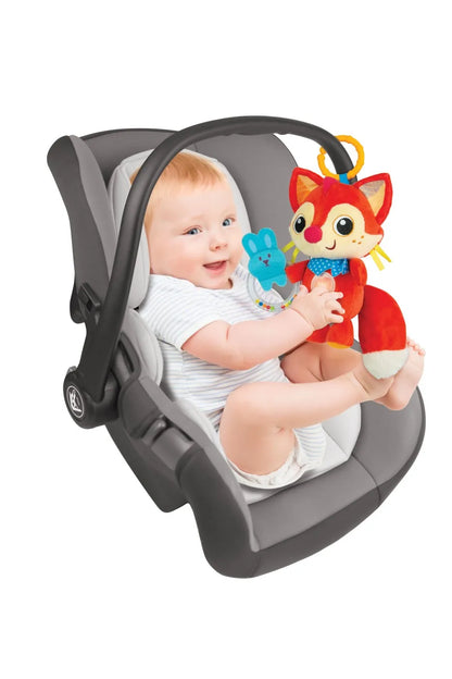 WINFUN VULPITA CU SUNETE SI LUMINI, WINFUN
