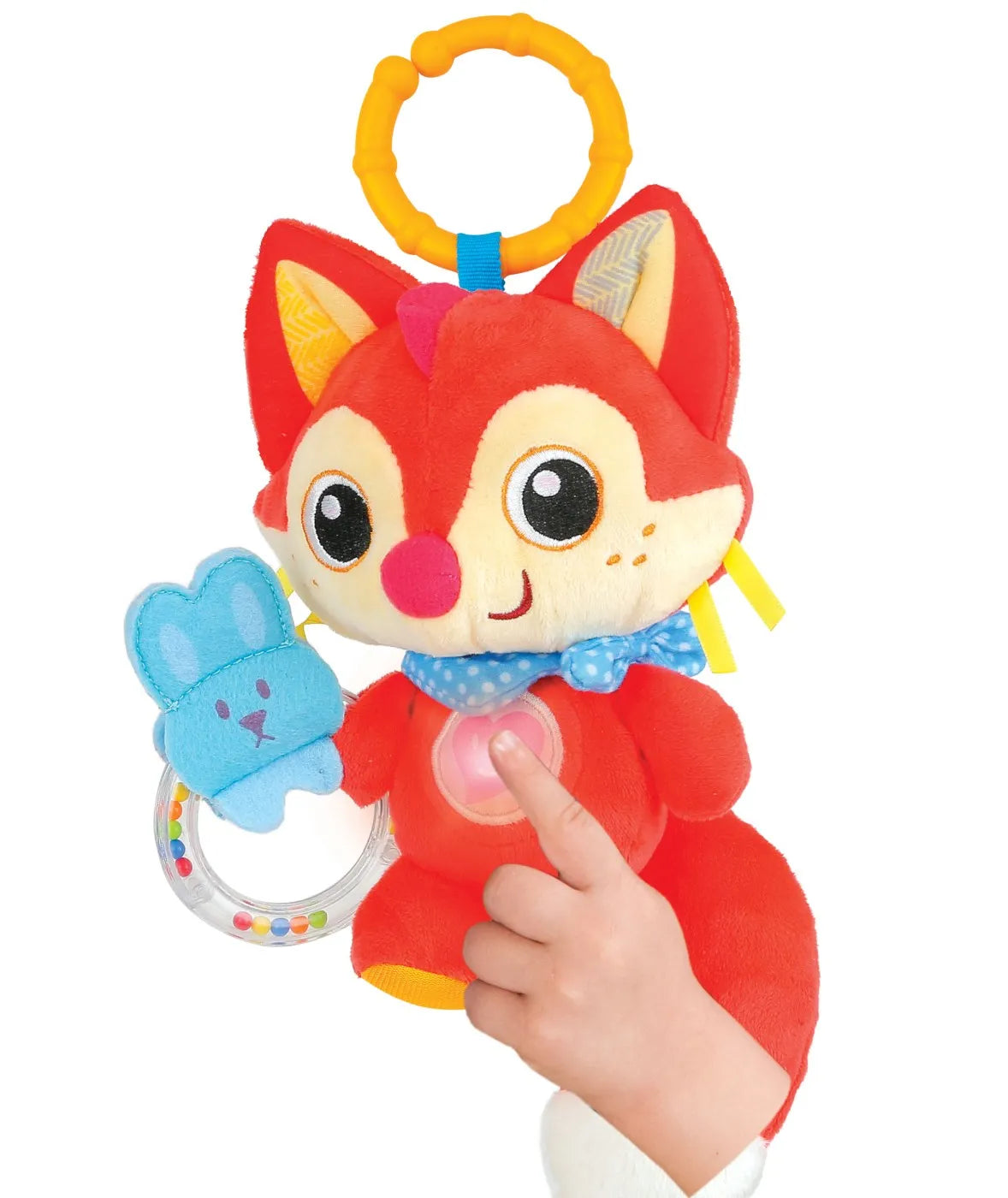 WINFUN VULPITA CU SUNETE SI LUMINI, WINFUN