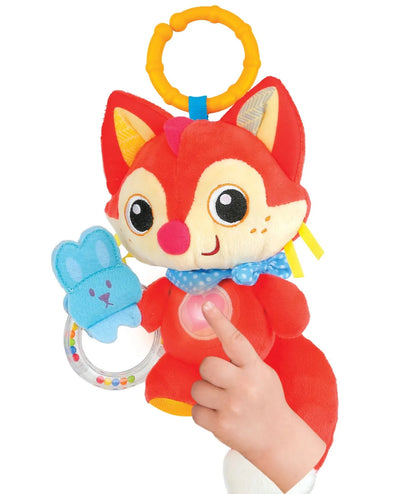 WINFUN VULPITA CU SUNETE SI LUMINI, WINFUN