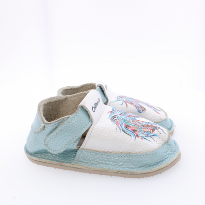 Pantofi / Sandale - Calut colorat