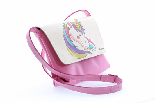 Poseta pentru fetite - Unicorn 53
